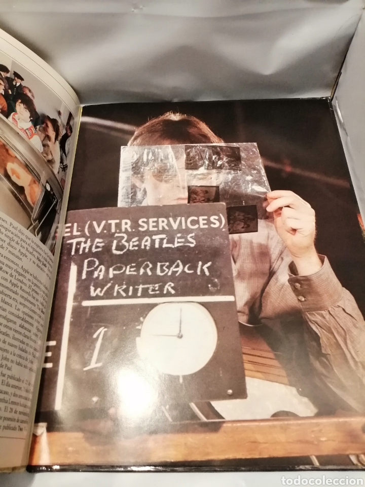 Libros de segunda mano: THE BEATLES (EDICI&Oacute;N ESPA&Ntilde;OLA) - Foto 8