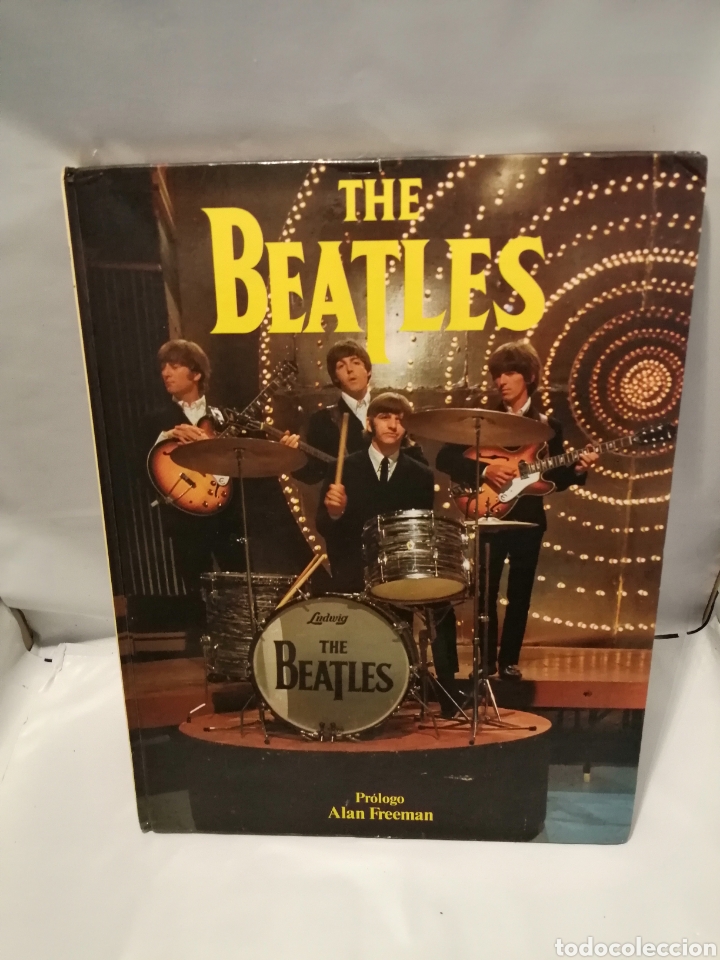 Libros de segunda mano: THE BEATLES (EDICI&Oacute;N ESPA&Ntilde;OLA) - Foto 1
