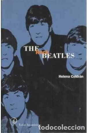 Libros de segunda mano: The Beatles. Helena Celdr&aacute;n. - Foto 1