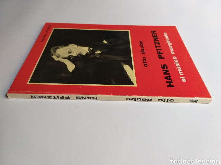 Libros de segunda mano: Hans Pfitzner. El m&uacute;sico marginado Otto Daube - Foto 3