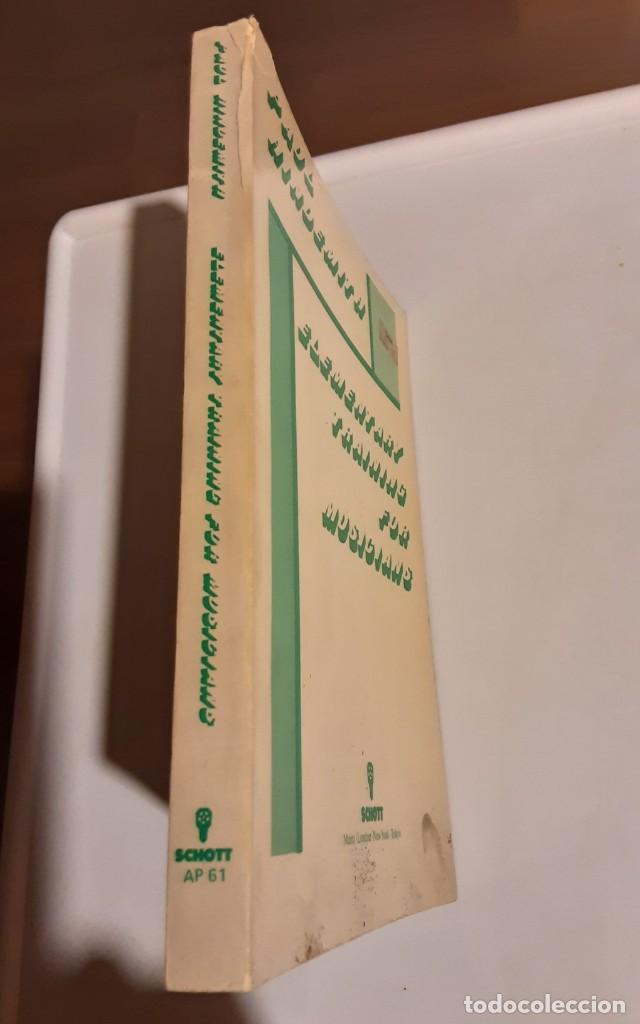Libros de segunda mano: Elementary Training for Musicians - Paul Hindemith - Foto 2