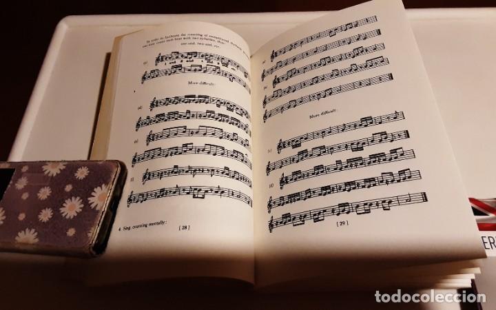 Libros de segunda mano: Elementary Training for Musicians - Paul Hindemith - Foto 4