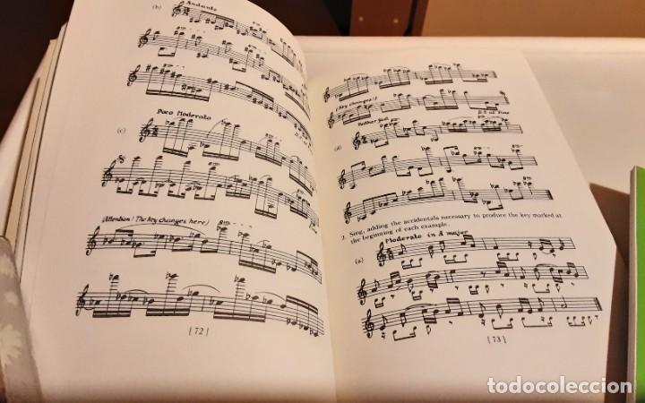 Libros de segunda mano: Elementary Training for Musicians - Paul Hindemith - Foto 5