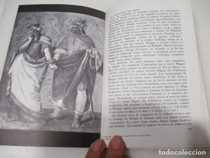 Libros de segunda mano: MARCEL SCHNEIDER Wagner ( en franc&eacute;s) W6682 - Foto 2