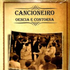Libros de segunda mano: CANCIONEIRO OENCIA E CONTORNA. Lote 257797190
