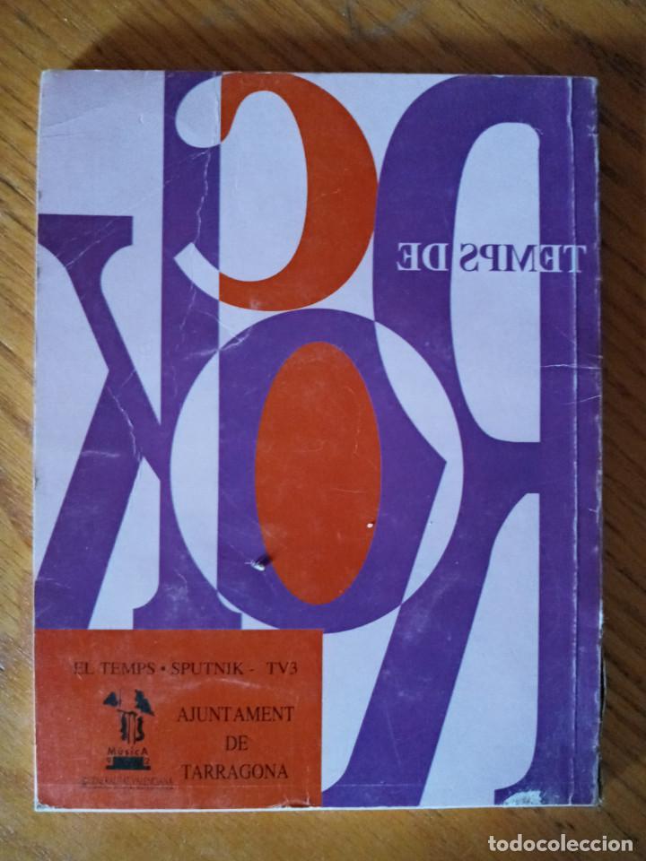 Libros de segunda mano: Els Pets. Colecci&oacute;n Temps de Rock n&ordm;8 - Foto 2