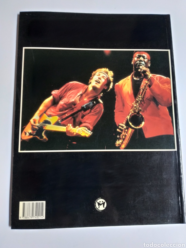 Libros de segunda mano: Bruce Springsteen. Ignacio Julia promesas rotas - Foto 5