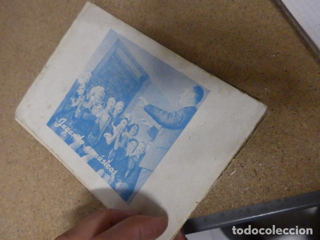 Libros de segunda mano: Antiguo libro quiere aprender a tocar la armonica de boca ? de 1956 - Foto 5