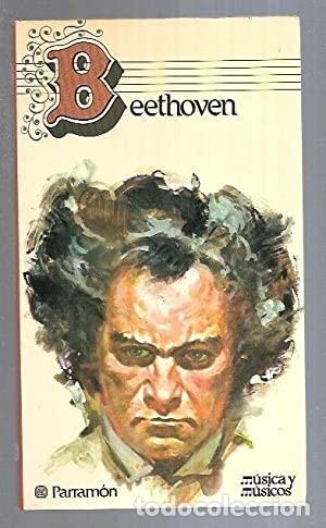 Libros de segunda mano: Beethoven Bach. M&uacute;sica y M&uacute;sicos. 1&ordf; edici&oacute;n