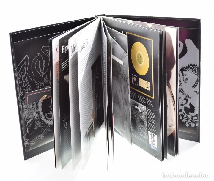 Libros de segunda mano: 40 A&Ntilde;OS DE QUEEN - VV. AA. - Foto 3
