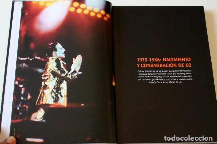 Libros de segunda mano: Xavier Balart - U2 en Espa&ntilde;a - Quarentena Ediciones - Foto 5