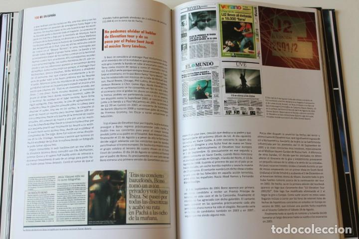 Libros de segunda mano: Xavier Balart - U2 en Espa&ntilde;a - Quarentena Ediciones - Foto 10