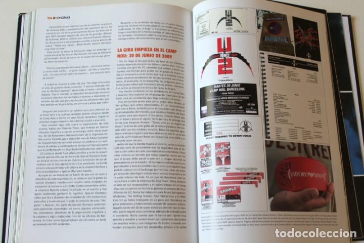 Libros de segunda mano: Xavier Balart - U2 en Espa&ntilde;a - Quarentena Ediciones - Foto 11
