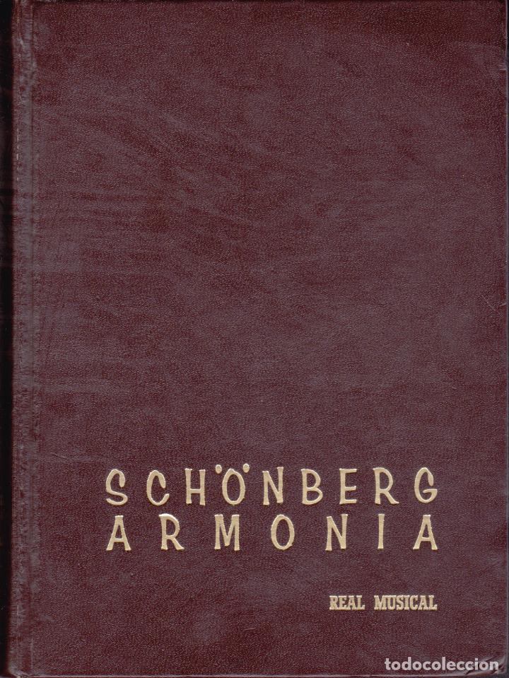 Libros de segunda mano: tratado de armonia - Foto 2