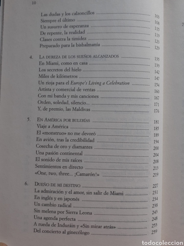 Libros de segunda mano: David Bisbal. Desde dentro - Foto 6