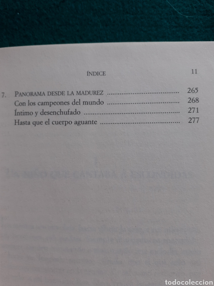 Libros de segunda mano: David Bisbal. Desde dentro - Foto 7