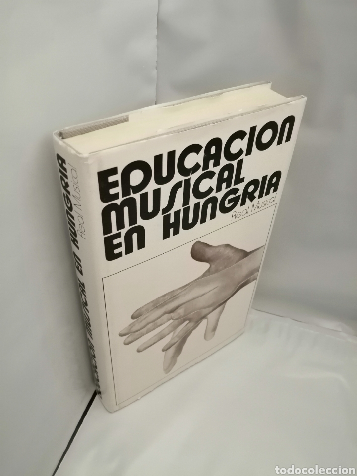 Libros de segunda mano: EDUCACI&Oacute;N MUSICAL EN HUNGR&Iacute;A - Foto 3