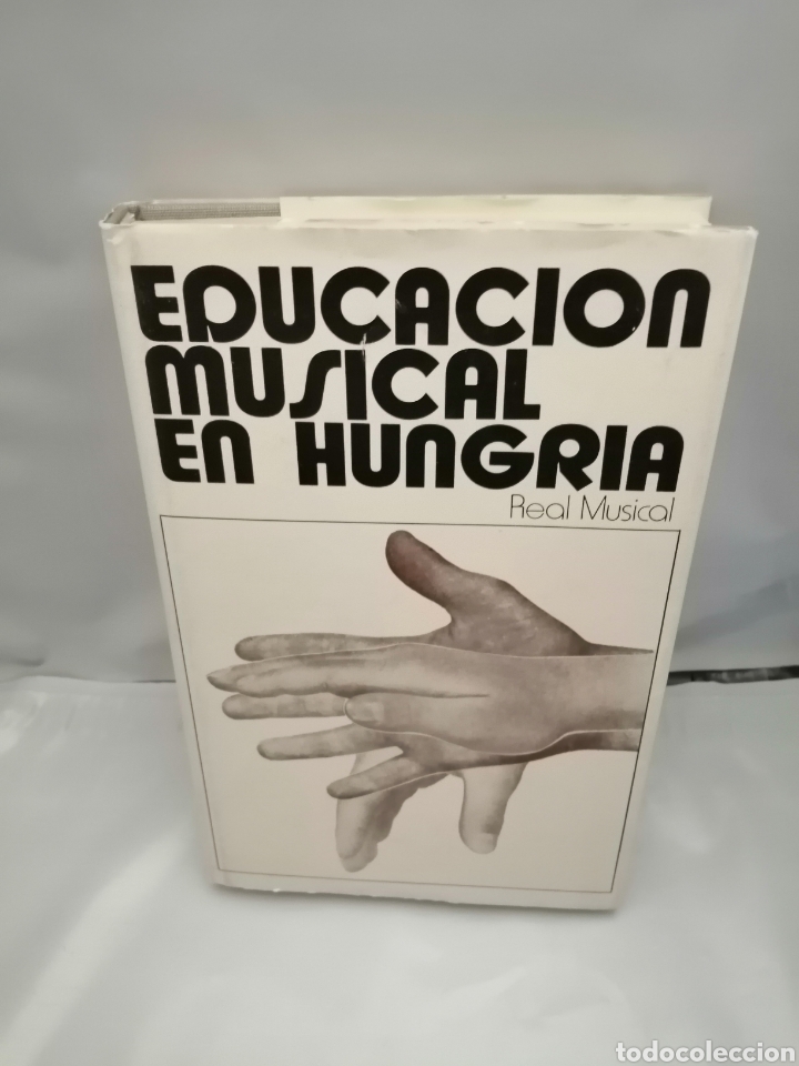 Libros de segunda mano: EDUCACI&Oacute;N MUSICAL EN HUNGR&Iacute;A - Foto 1