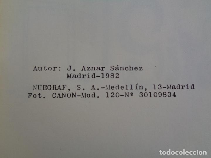 Libros de segunda mano: COPLAS DEL PUEBLO GITANO, J. AZNAR S&Aacute;NCHEZ. 1982 - Foto 2