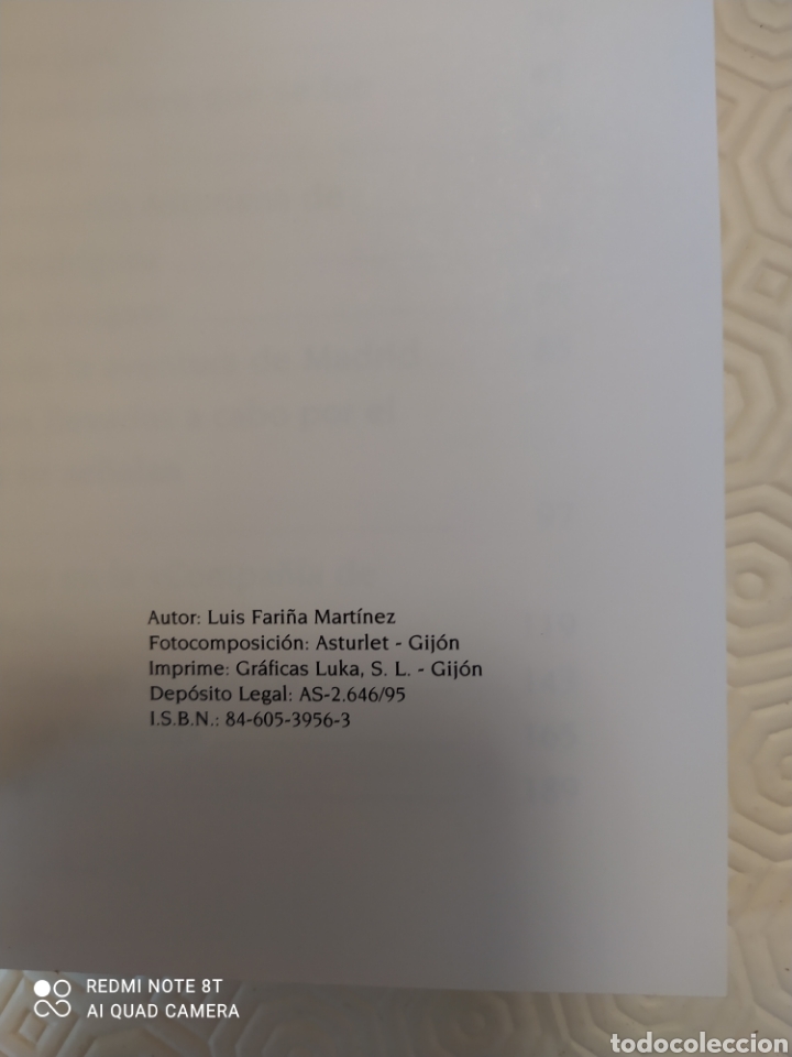 Libros de segunda mano: Coplas al viento cuarteto vocal asturiano - Foto 4