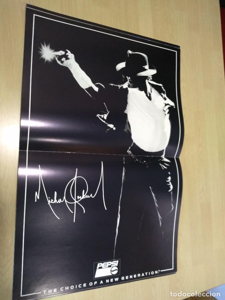 Libros de segunda mano: Libro Gira Dangerous Michael Jackson 1992 - Foto 2