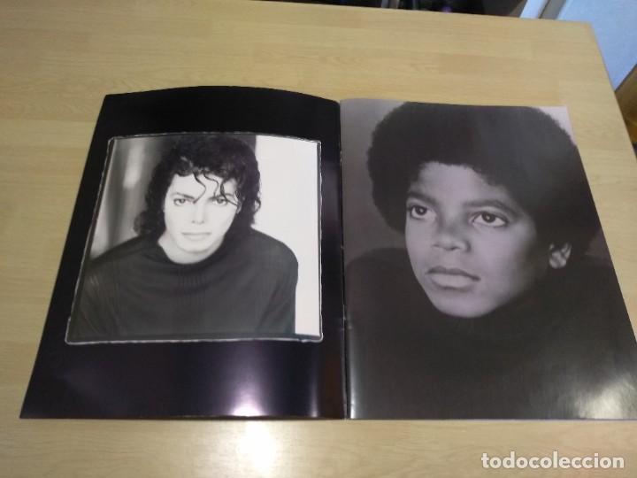 Libros de segunda mano: Libro Gira Dangerous Michael Jackson 1992 - Foto 4