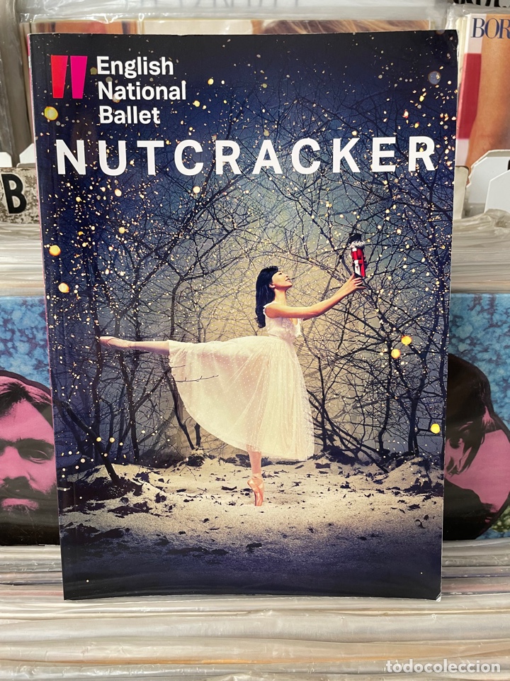 Libros de segunda mano: Nutcracker English National Ballet