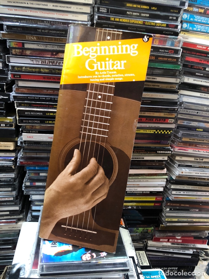 Livres d'occasion: Beginning guitar artie traum