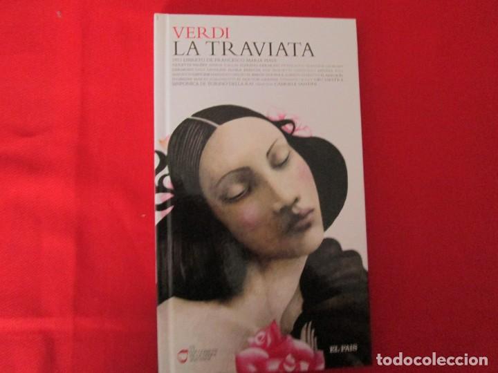 Libros de segunda mano: LA TRAVIATA VERDI - Foto 1