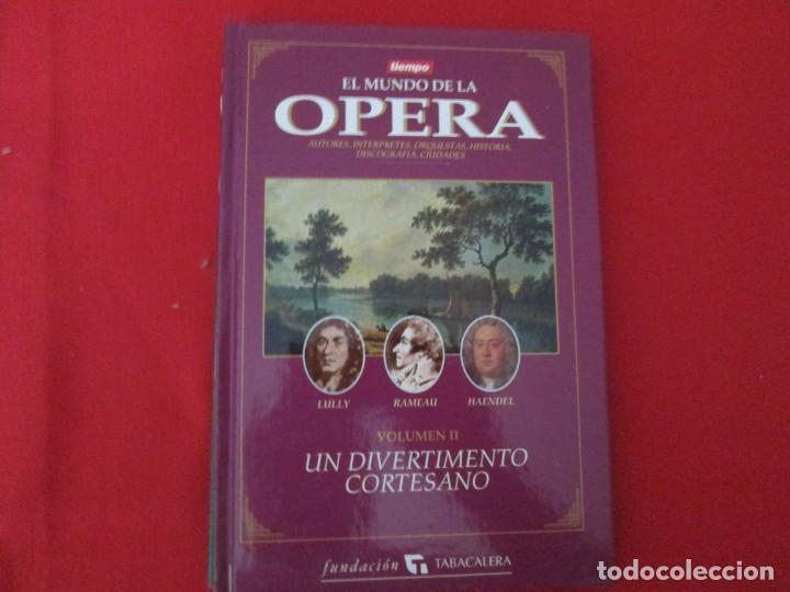 Libros de segunda mano: EL MUNDO DE LA OPERA - Foto 2