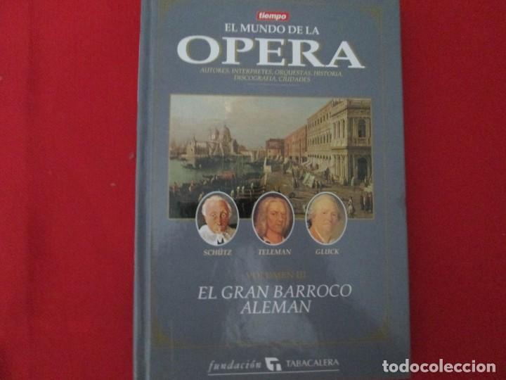 Libros de segunda mano: EL MUNDO DE LA OPERA - Foto 3