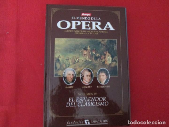 Libros de segunda mano: EL MUNDO DE LA OPERA - Foto 4