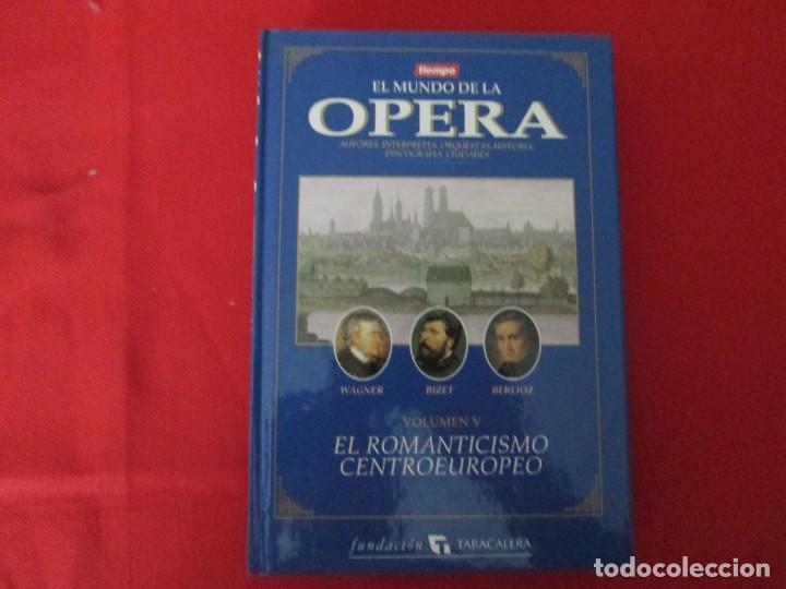 Libros de segunda mano: EL MUNDO DE LA OPERA - Foto 5