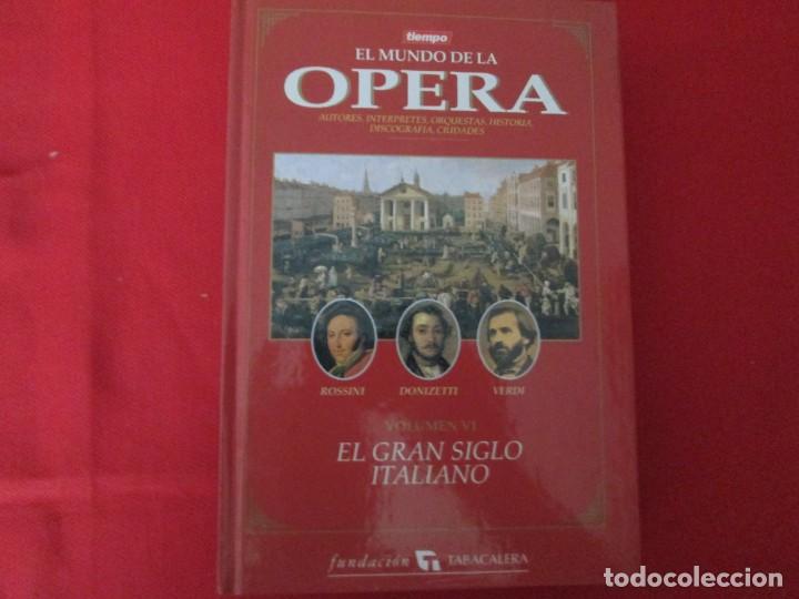 Libros de segunda mano: EL MUNDO DE LA OPERA - Foto 6