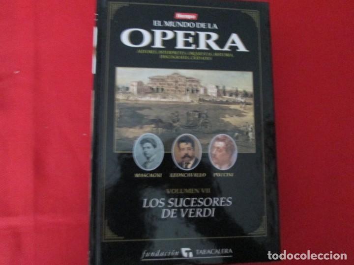 Libros de segunda mano: EL MUNDO DE LA OPERA - Foto 7