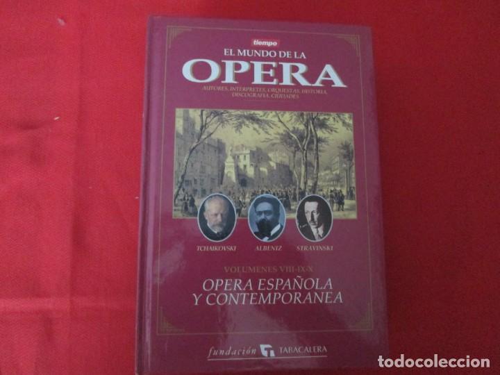 Libros de segunda mano: EL MUNDO DE LA OPERA - Foto 8