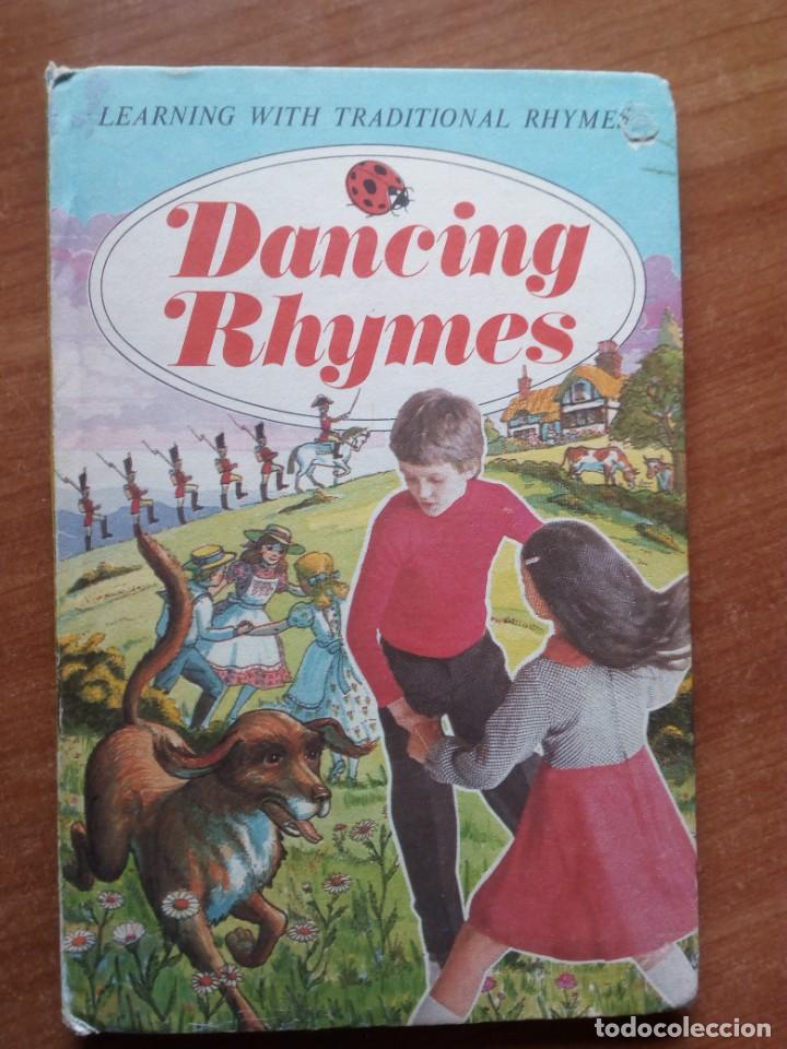 Libros de segunda mano: DANCING RHYMES,DOROTHY TAYLOR - Foto 1