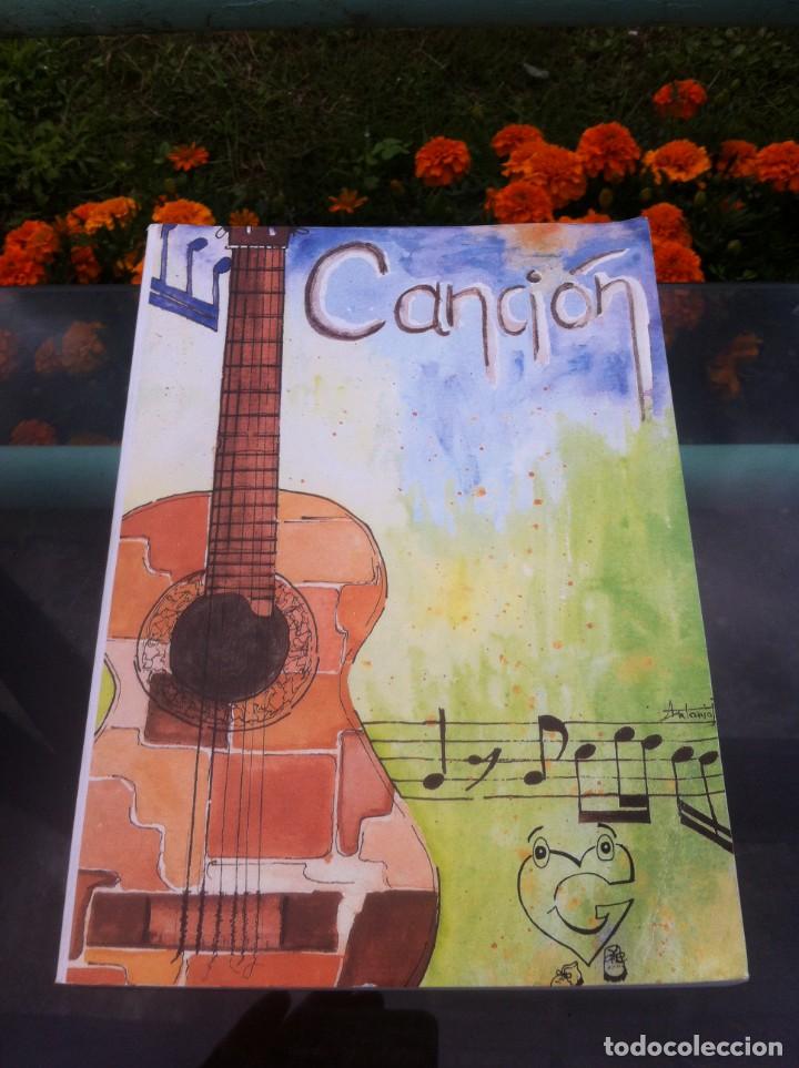 Livres d'occasion: GUITARRA Y CANCI&Oacute;N. CANCIONERO. PALENCIA, 1993