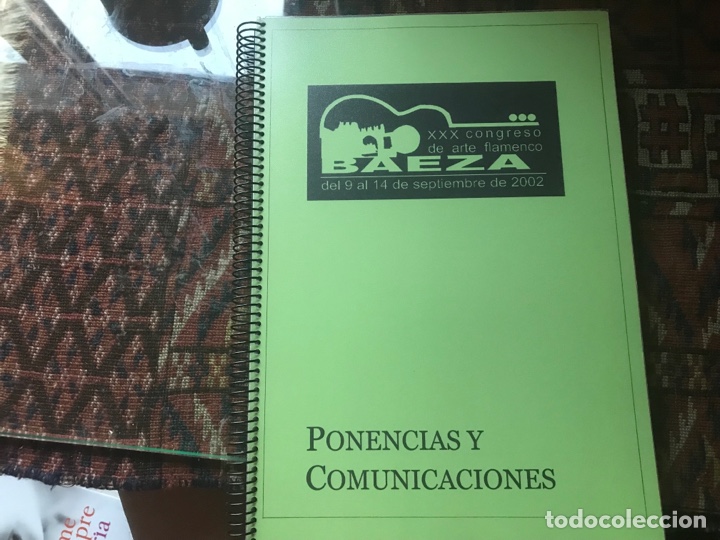 Livres d'occasion: XXX Congreso de Arte Flamenco. Baeza 2002