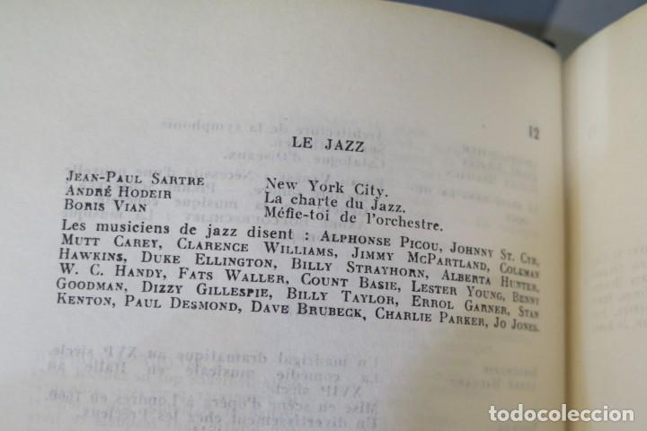 Libros de segunda mano: L&acute;ART DE LA MUSIQUE. BERNARD - Foto 7
