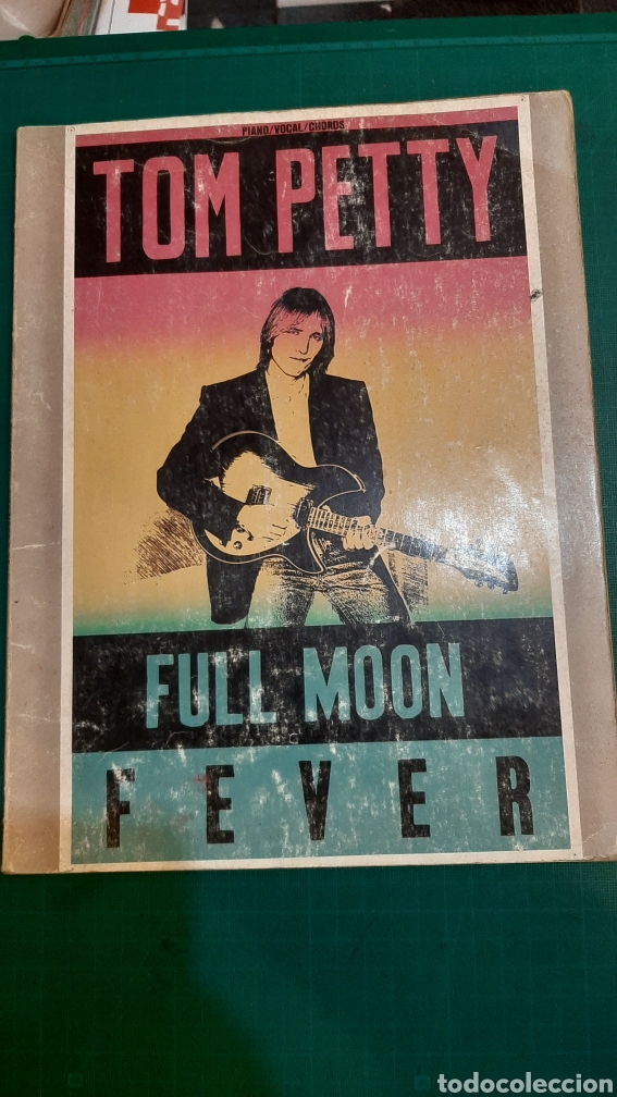 Gebrauchte B&uuml;cher: PARTITURAS TON PETTY FULL MOON FEVER