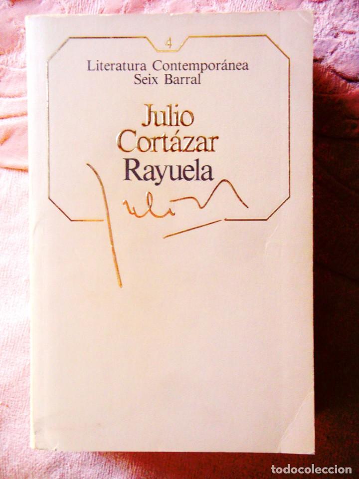 Libros de segunda mano: JULIO CORT&Aacute;ZAR: RAYUELA - Foto 1