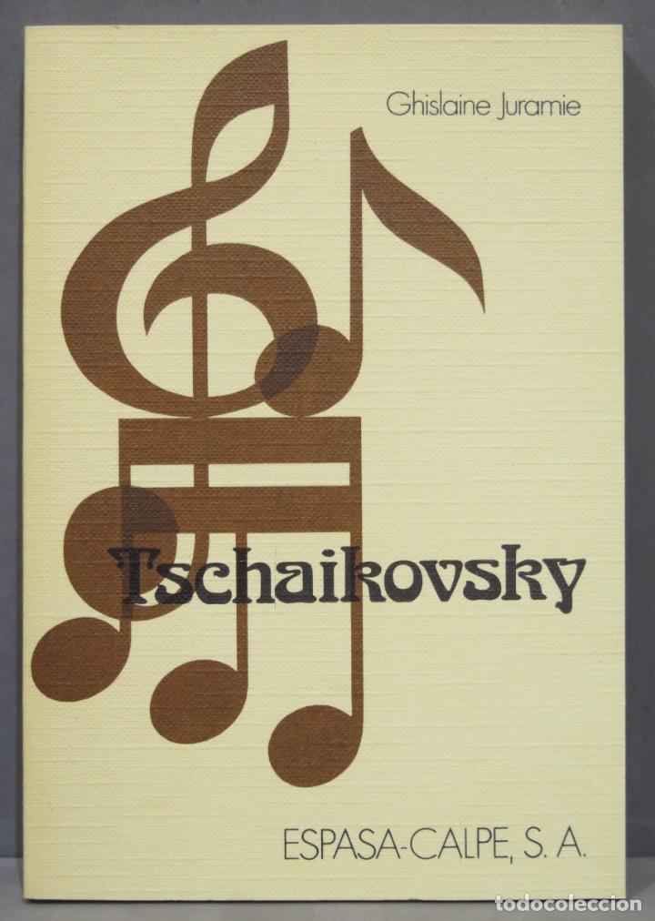 Libros de segunda mano: TCHAIKOVSKY. ESPASA-CALPE - Foto 1
