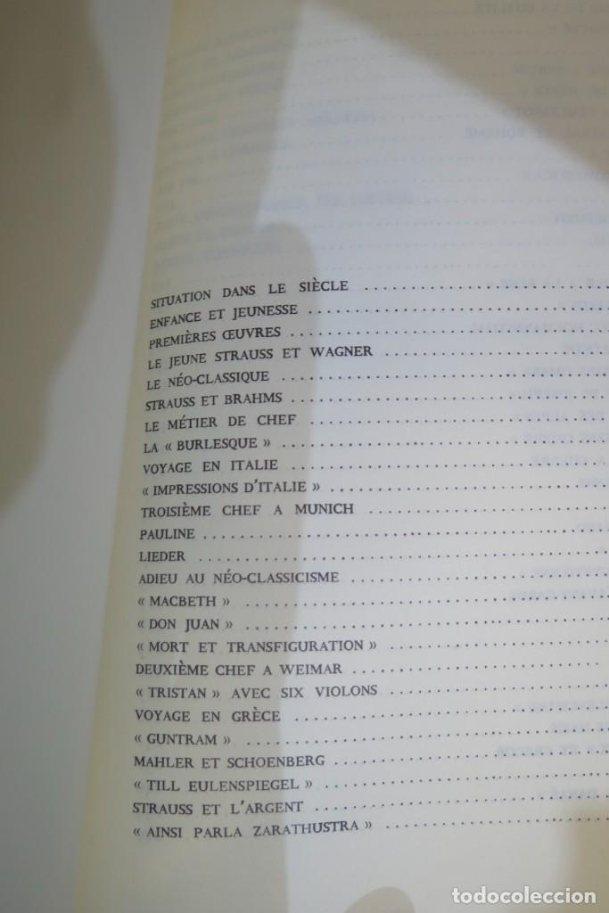 Libros de segunda mano: RICHARD STRAUSS. GOLEA - Foto 2
