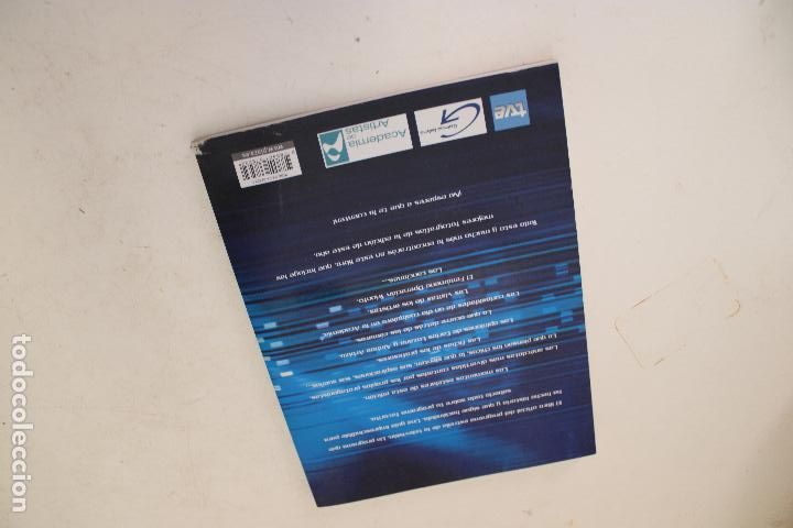 Libros de segunda mano: OPERACION TRIUNFO (LIBRO OFICIAL 2002-2003) - Foto 2