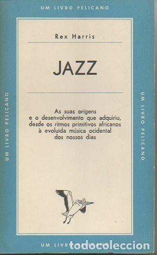 Libros de segunda mano: JAZZ. - HARRIS, Rex. - Foto 1