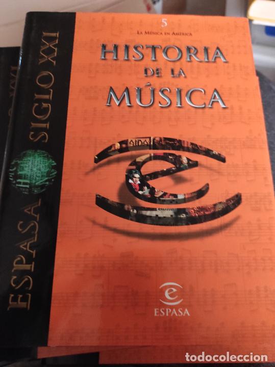 5 Libros de Historia de la Música que debes tener 