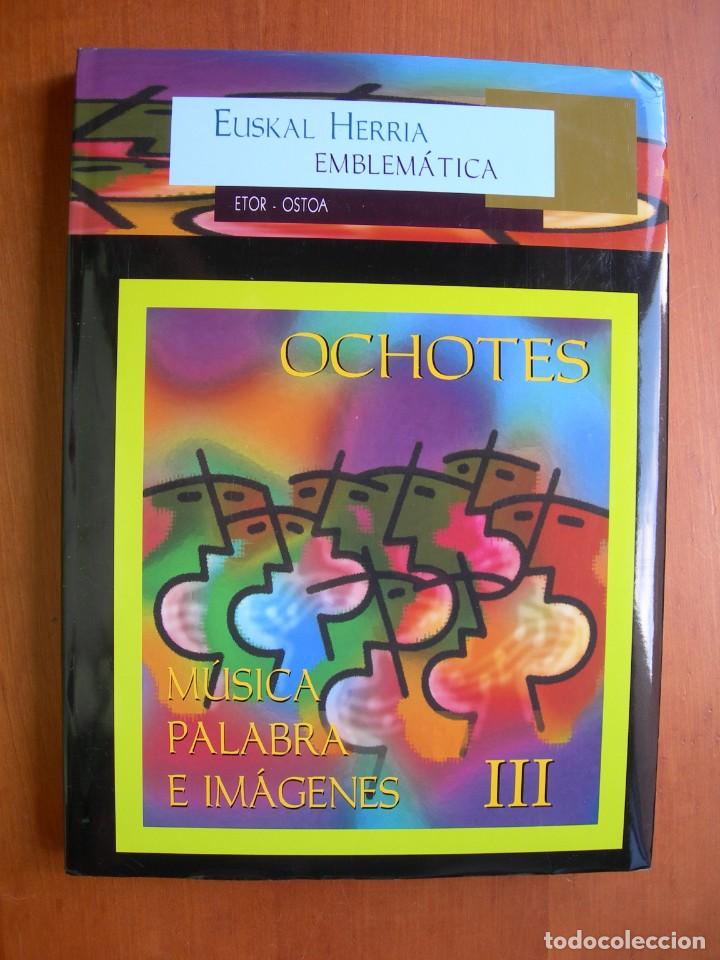 Livres d'occasion: OCHOTES / M&Uacute;SICA PALABRAS E IM&Aacute;GENES III