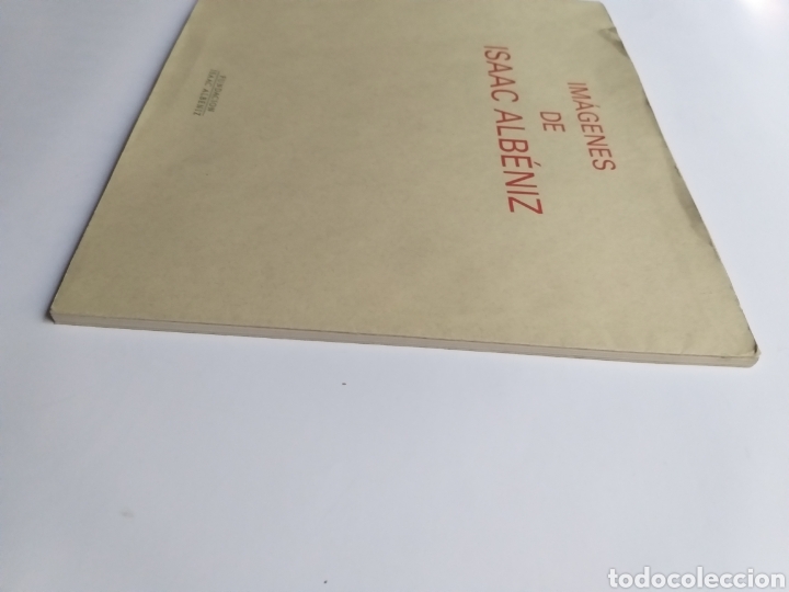 Libros de segunda mano: Im&aacute;genes de Isaac Alb&eacute;niz - Foto 4