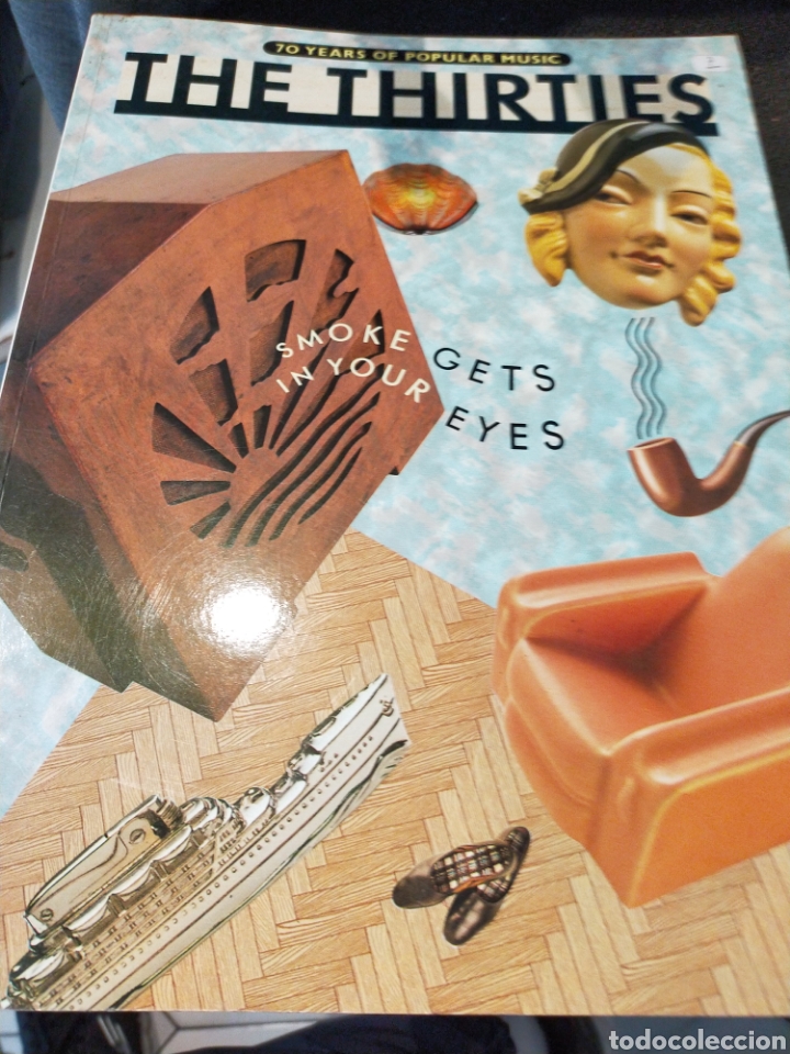 Livres d'occasion: THE THIRTIES 70 YEARS OF POPULAR MUSIC IMP BUEN ESTADO
